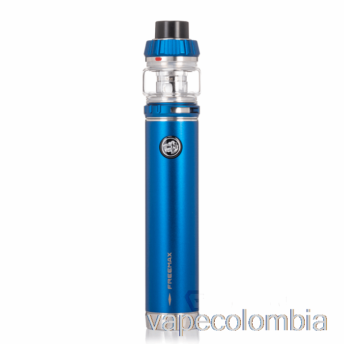 Vaporizador Recargable Freemax Twister 2 80w Kit De Inicio Azul